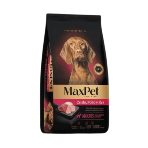 MAXPET PERRO ADULTO X 20 KG