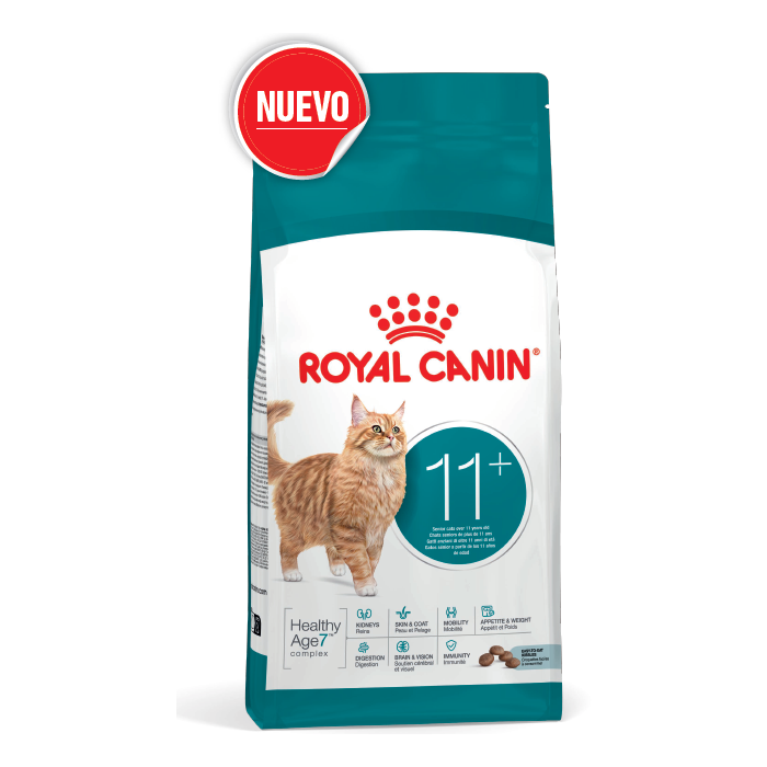 ROYAL AGEING GATO +11 X 2 KG