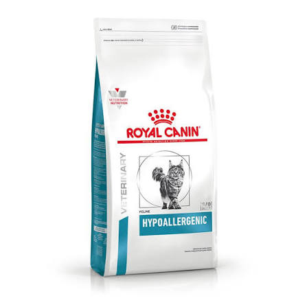 ROYAL CANIN HYPOALLERGENIC FELINE X 2 KG