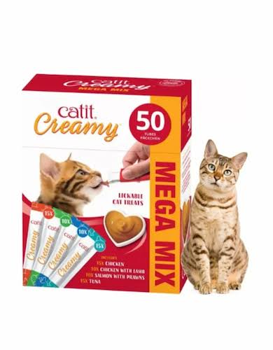 CATIT CREAMY X UNIDAD