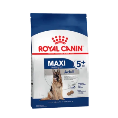 ROYAL CANIN MAXI ADULT 5+ X 15 KG