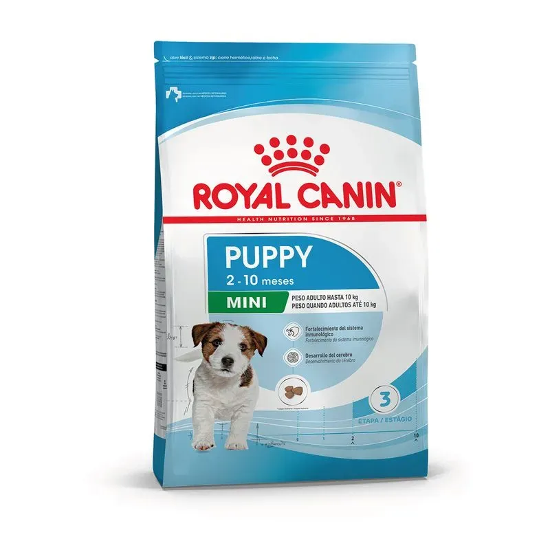 ROYAL CANIN MINI PUPPY X 3 KG