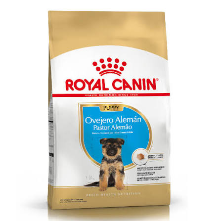 ROYAL CANIN OVEJERO ALEMAN CACHORRO X 12 KG