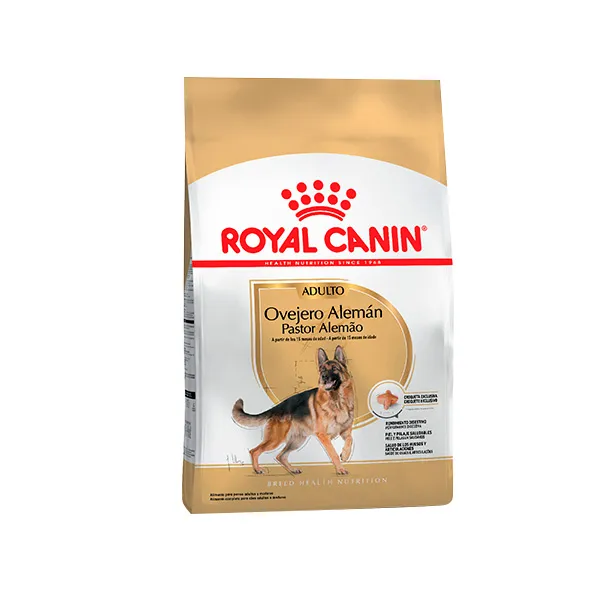 ROYAL CANIN OVEJERO ALEMAN ADULTO X 12 KG