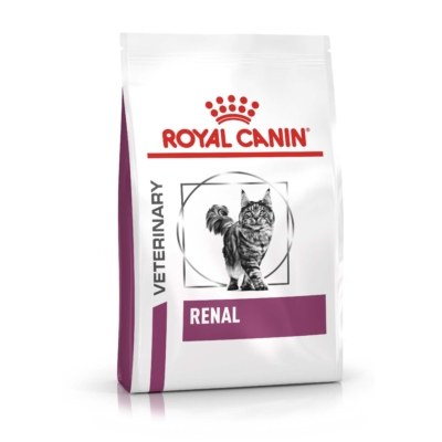 ROYAL CANIN RENAL CAT X 2 KG