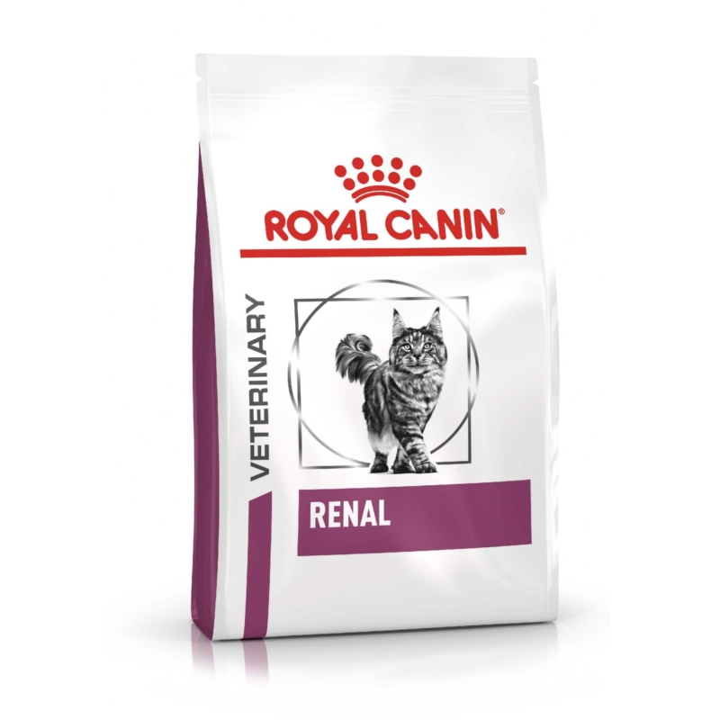 ROYAL CANIN RENAL CAT X 2 KG