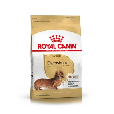 ROYAL CANIN DACHSHUND ADULTO X 3 KG