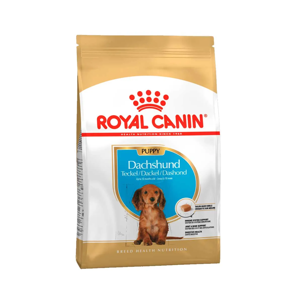 ROYAL CANIN DACHSHUND PUPPY X 3 KG