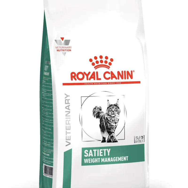 ROYAL CANIN SATIETY FELINE X 1,5