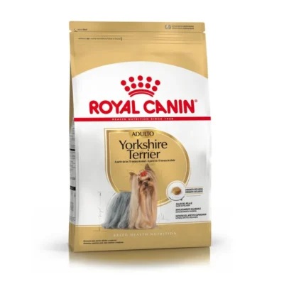 ROYAL CANIN YORKSHIRE TERRIER ADULTO X 3 KG