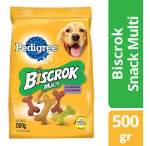 BISCROK X 500 GRS