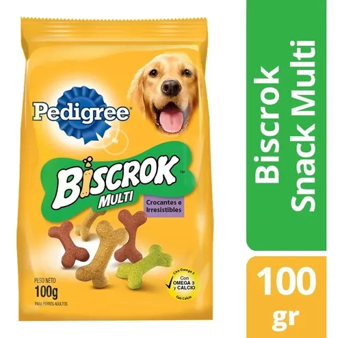 BISCROK X 100GRS