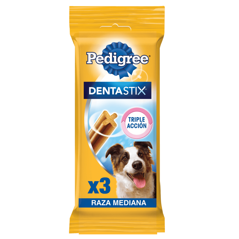 DENTASTIX RAZAS MED X 3U