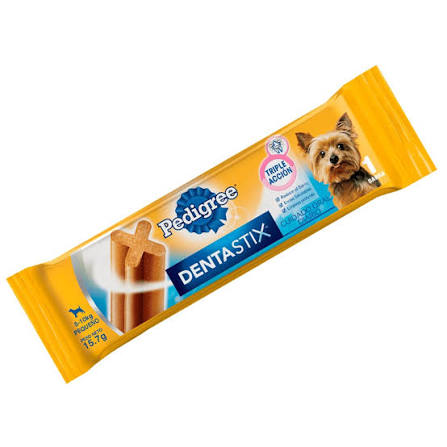 DENTASTIX RAZA PEQUEÑAS X 1 UNIDAD