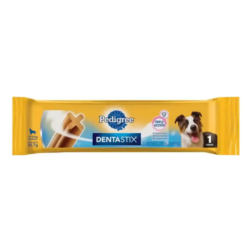 DENTASTIX RAZAS MED X1U
