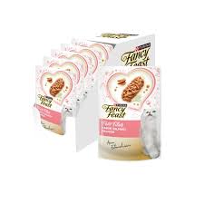 FANCY FEAST SALMON 15 UN x 85 GS (CAJA)