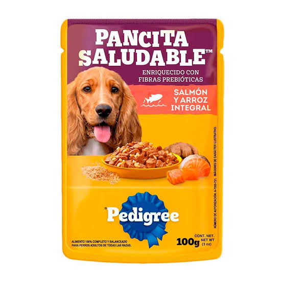 POUCH PEDIGREE ADULTO SALMON X UN