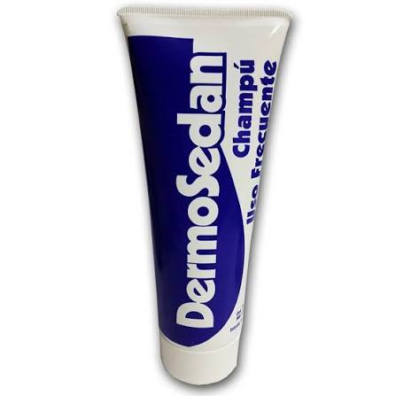 SHAMPOO DERMOSEDAN USO FRECUENTE X 200 GS