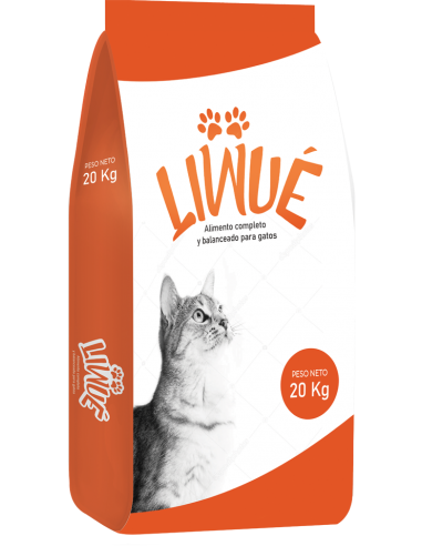 LIWUE GATO X 20 KG