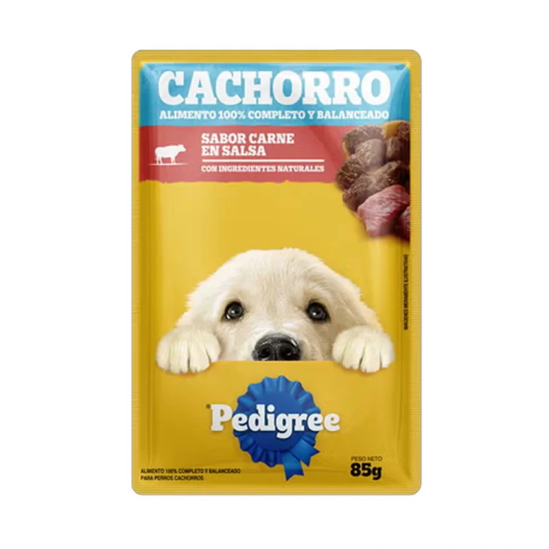 POUCH PEDIGREE CACHORRO X UNI