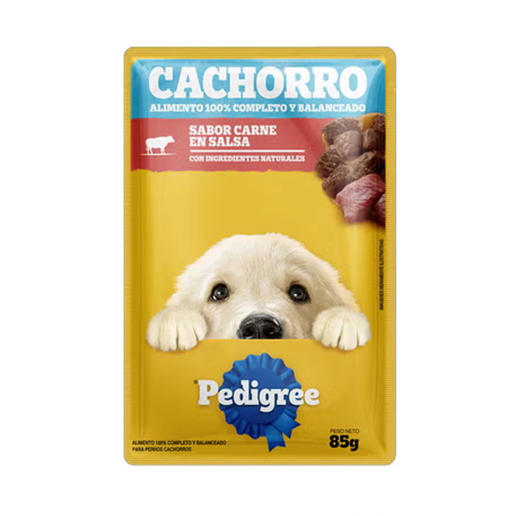POUCH PEDIGREE CACHORRO X UNI